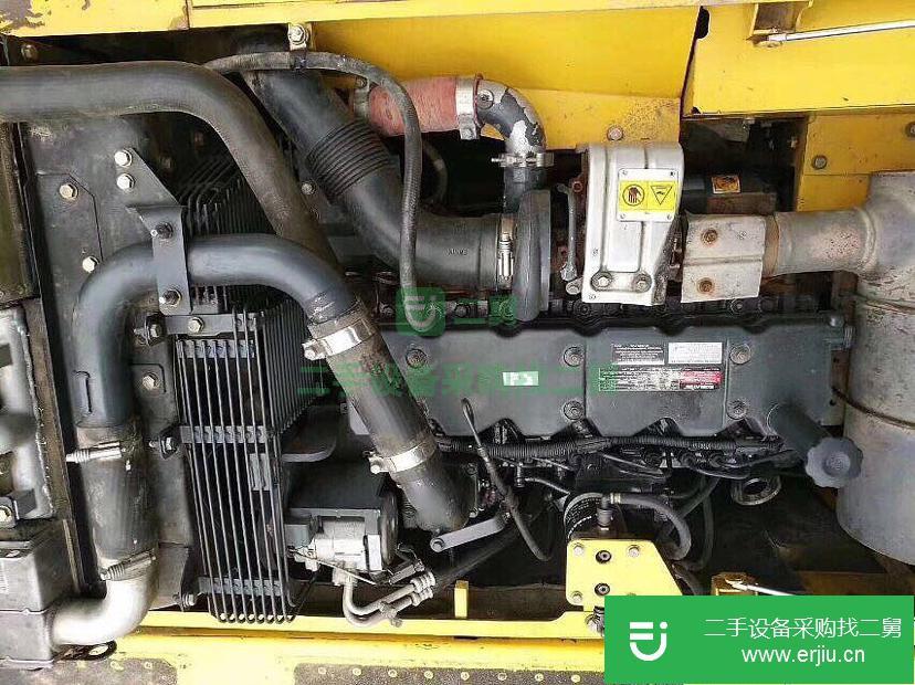 天津出售二手小松PC210-7挖掘機