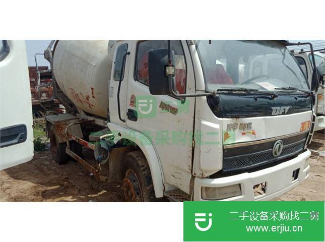 山東出售二手東風(fēng)液化氣體運(yùn)輸車