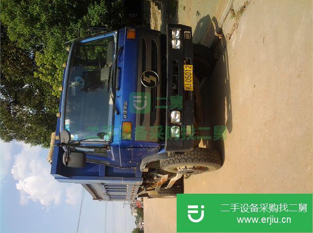 湖北出售二手陜汽重卡自卸車