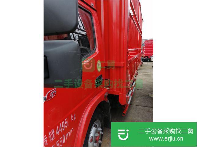 湖南出售二手東風多利卡貨車