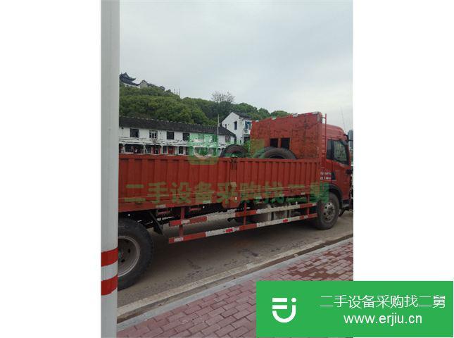 上海出售二手青島解放平板車(chē)