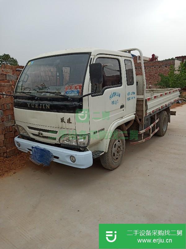 河南出售二手躍進貨車