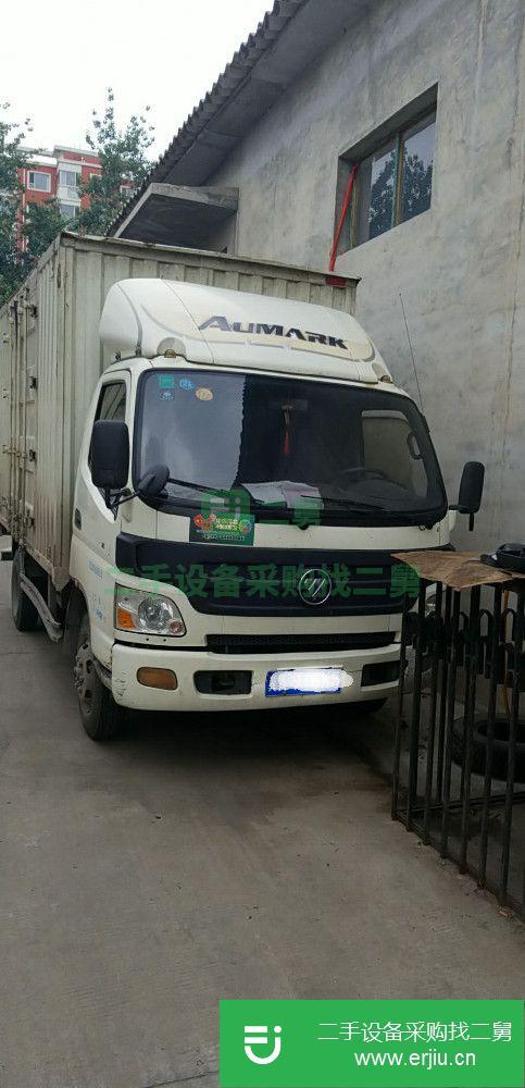河北出售二手福田歐馬可貨車