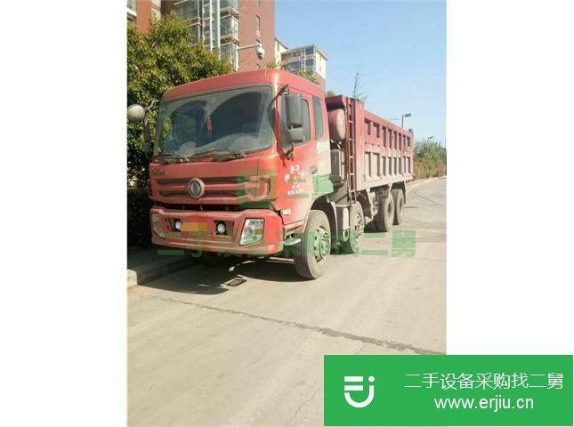 河南出售二手東風大力神自卸車