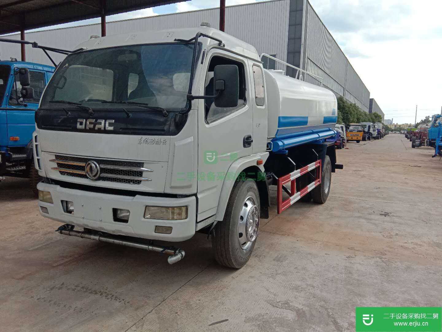 湖北出售二手東風(fēng)灑水車