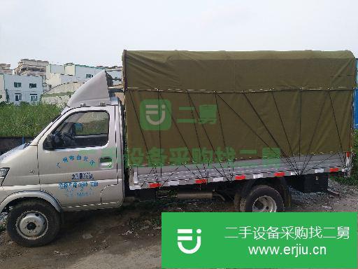 廣東出售二手福瑞達貨車