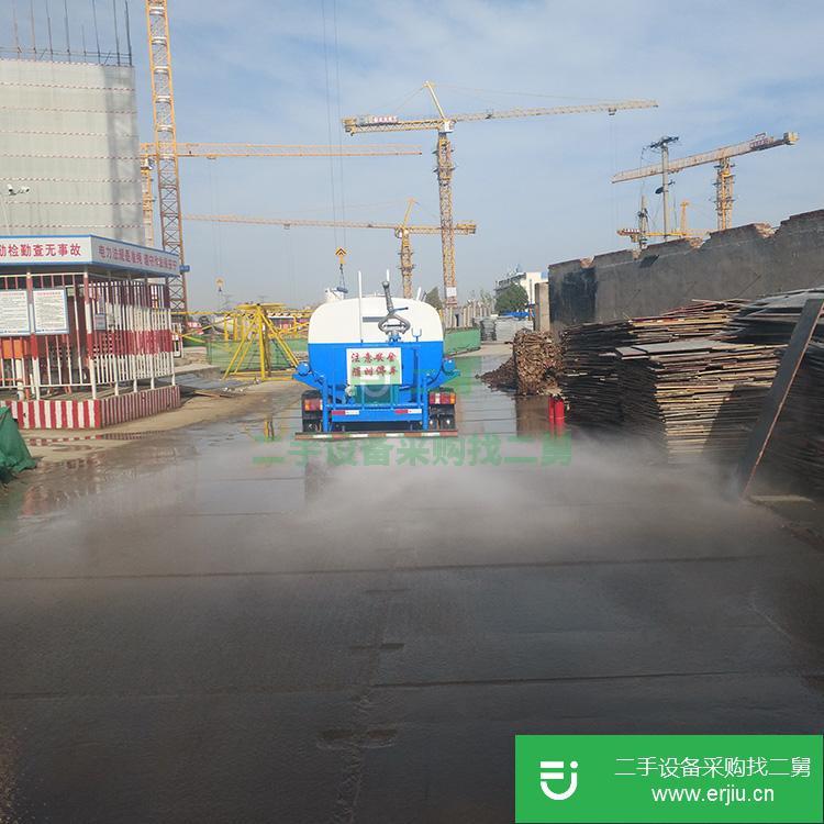 山東出售二手灑水車