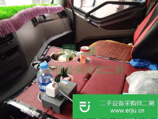 安微出售二手一汽解放J6P前四后八自卸車