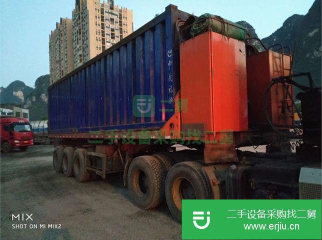 廣西出售二手牽引車