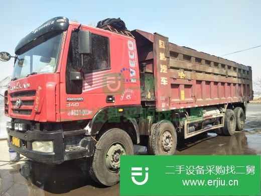 河北出售二手新金剛自卸車