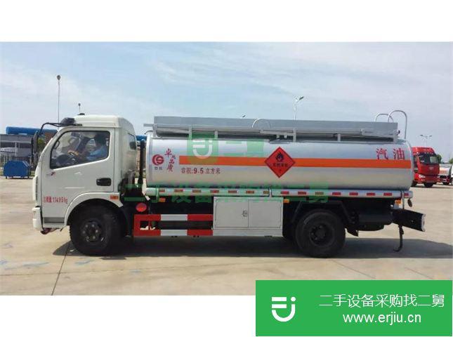 湖北出售二手東風油罐車