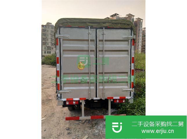 廣東出售二手福瑞達貨車