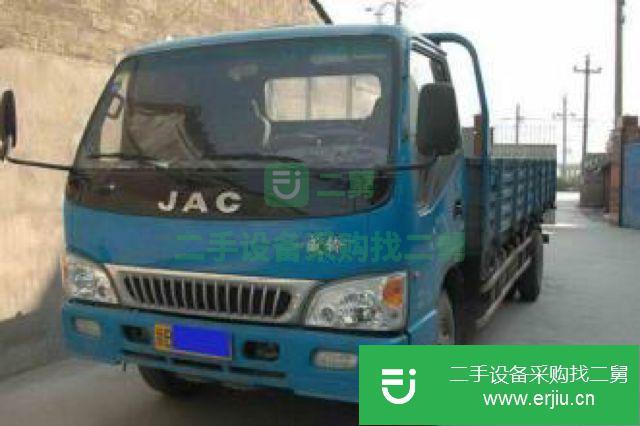 江蘇出售二手江淮輕卡貨車