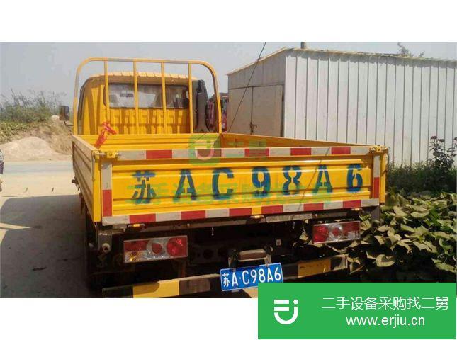 江蘇出售二手輕卡東風貨車