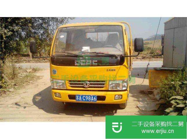 江蘇出售二手輕卡東風貨車