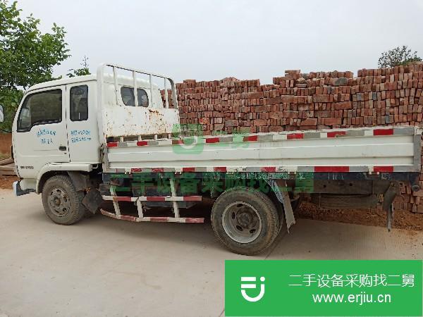 河南出售二手躍進貨車