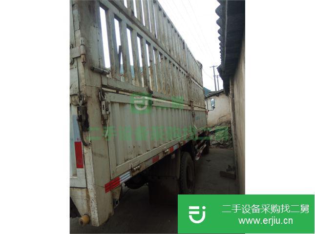 云南出售二手金鈴前二后四高欄貨車