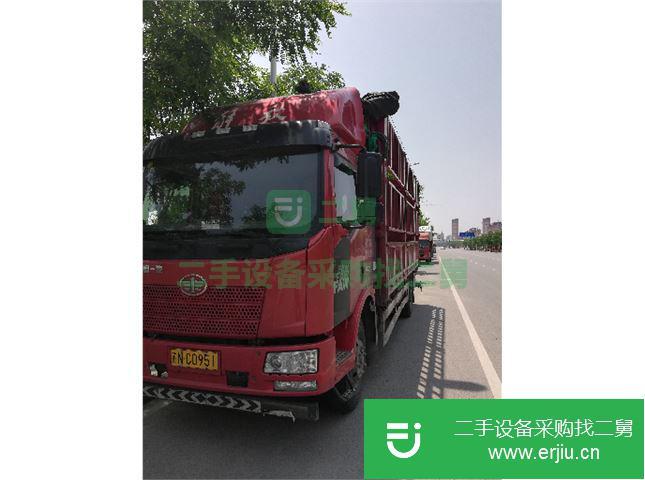 江蘇出售二手一汽解放貨車