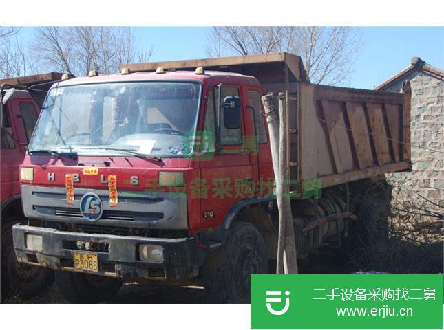 河北出售二手東風(fēng)大力神自卸車