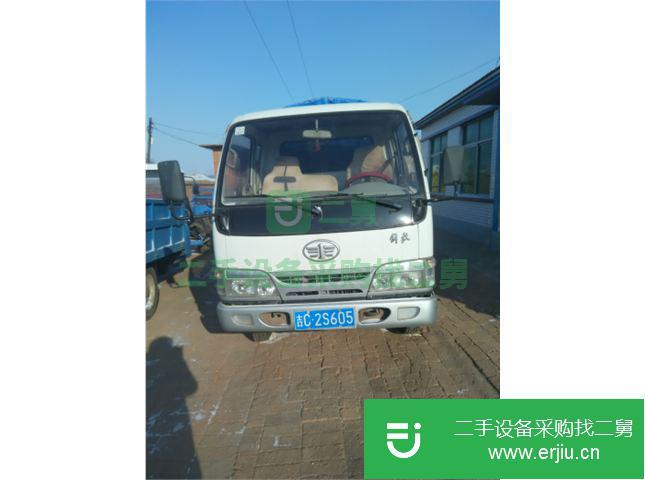 吉林出售二手一汽解放貨車