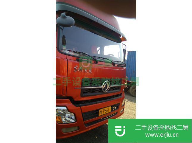 天津出售二手東風貨車