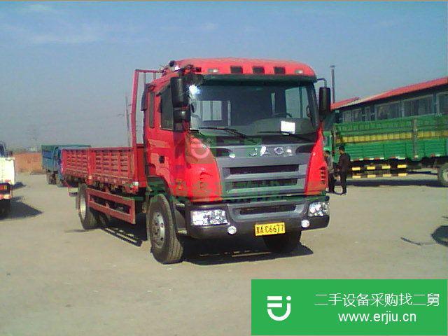 黑龍江出售二手江淮格爾發(fā)貨車