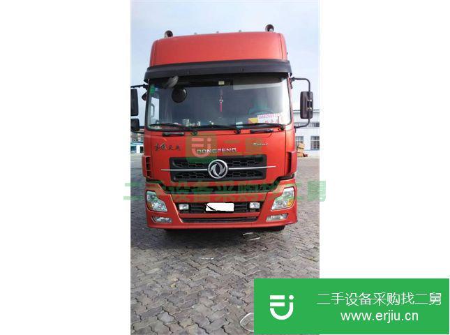 重慶出售二手東風天龍貨車