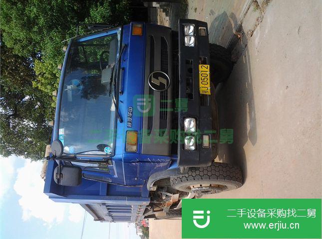 湖北出售二手陜汽重卡自卸車