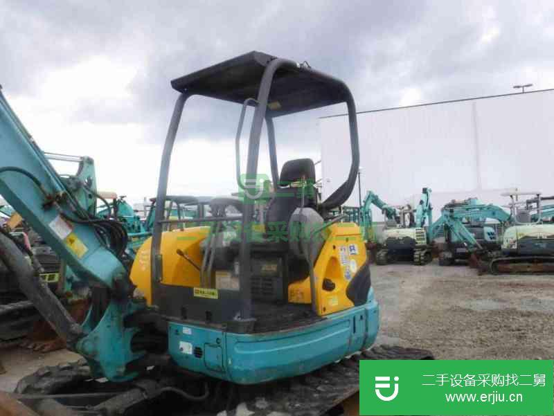 山東出售二手久保田U-40-5挖掘機(jī)