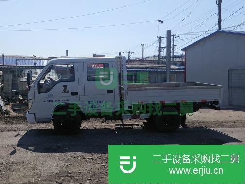 遼寧出售二手輕卡時代貨車