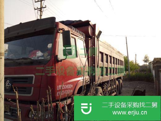 河北出售二手東風(fēng)柳汽自卸車(chē)