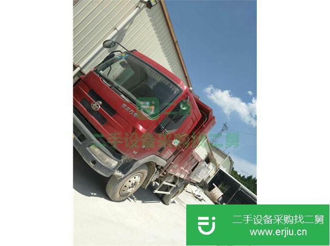 廣東出售二手東風柳汽自卸車