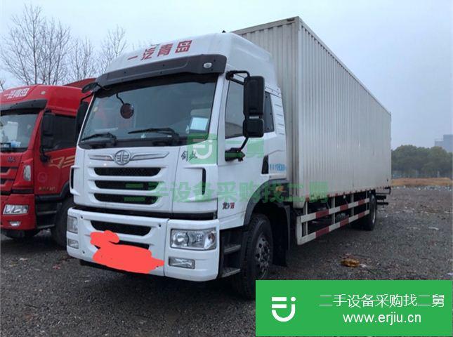 江蘇出售二手一汽解放貨車