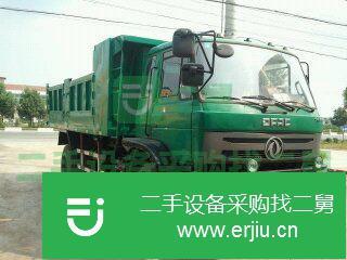 湖北出售二手東風勁諾自卸車