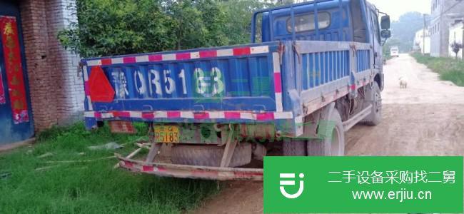 山東出售二手時(shí)風(fēng)風(fēng)馳貨車
