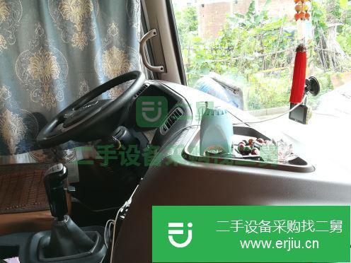 廣東出售二手江淮格爾發(fā)廂式貨車
