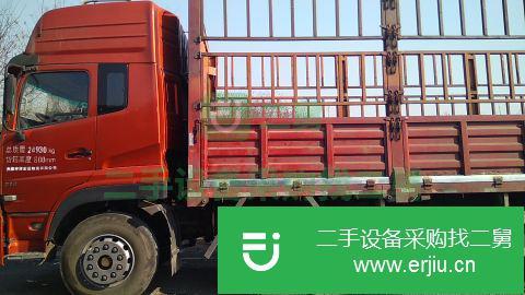 天津出售二手東風貨車