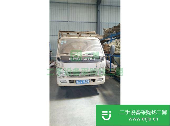 湖北出售二手福田貨車