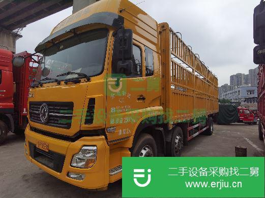 重慶出售二手東風天龍貨車