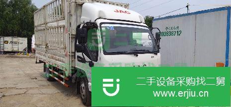 河南出售二手江淮康鈴高欄貨車