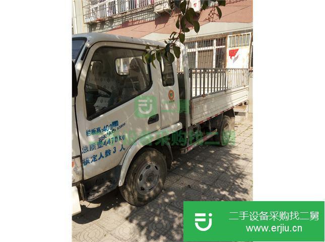 河南出售二手東風貨車
