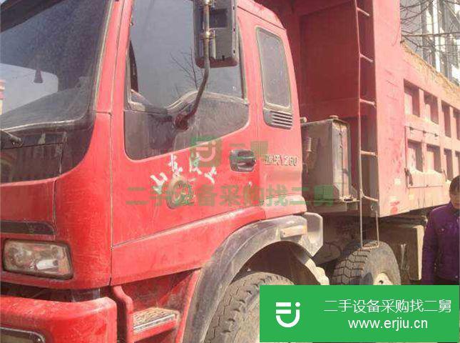 內蒙古出售二手福田載貨車
