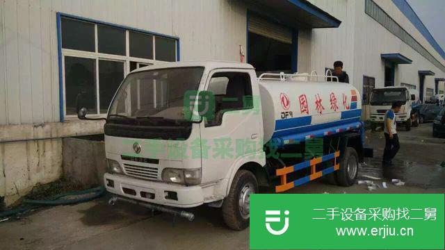 湖北出售二手灑水車(chē)