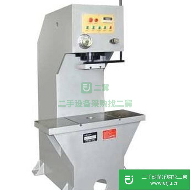 天津出售二手單柱液壓機