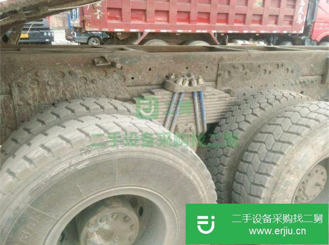 河北出售二手一汽解放自卸車