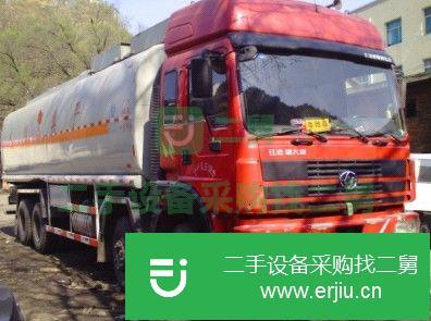 貴州出售二手新大康油罐車