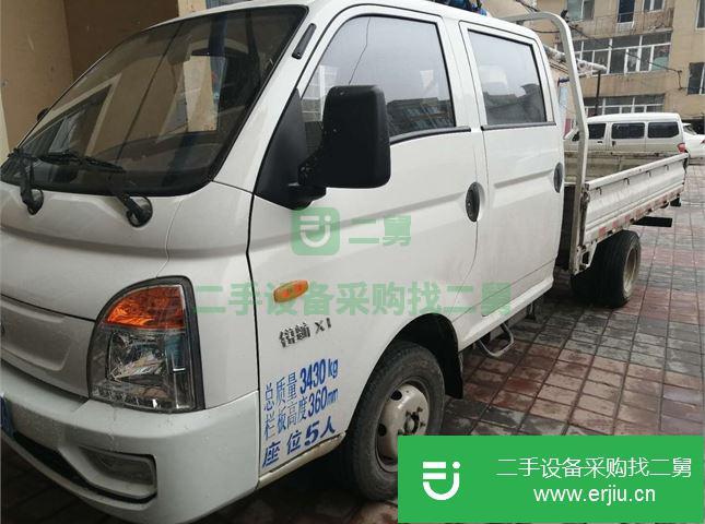 吉林出售二手凱馬貨車