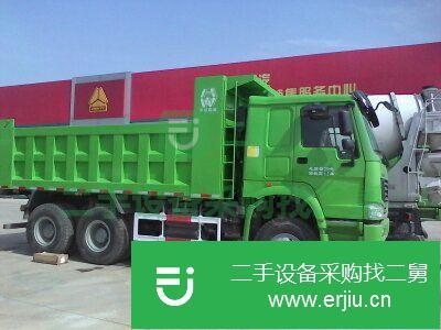 湖北出售二手中國(guó)重汽自卸車