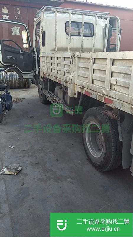 內蒙古出售二手一汽解放貨車