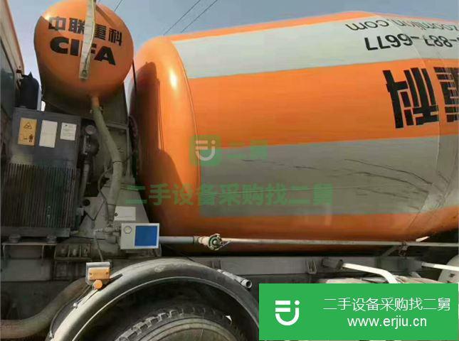 河南出售中國重汽混凝土攪拌車